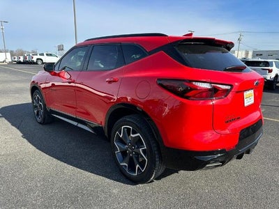 2022 Chevrolet Blazer RS