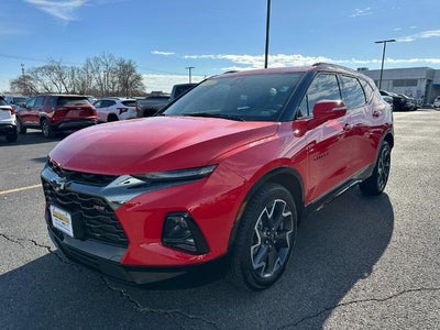 2022 Chevrolet Blazer RS