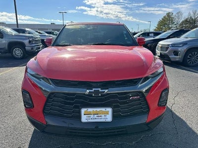 2022 Chevrolet Blazer RS