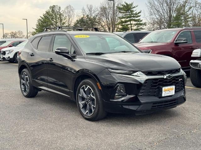 2020 Chevrolet Blazer RS