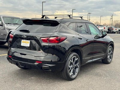 2020 Chevrolet Blazer RS