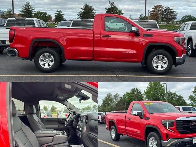 2023 GMC Sierra 1500 Pro
