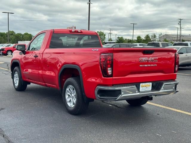 2023 GMC Sierra 1500 Pro