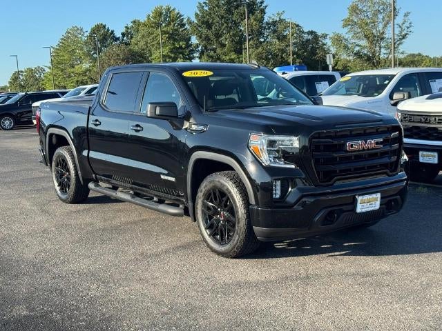 2020 GMC Sierra 1500 Elevation