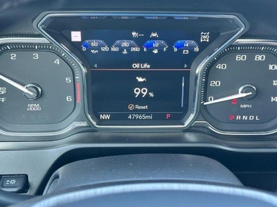 2021 GMC Sierra 1500 Denali