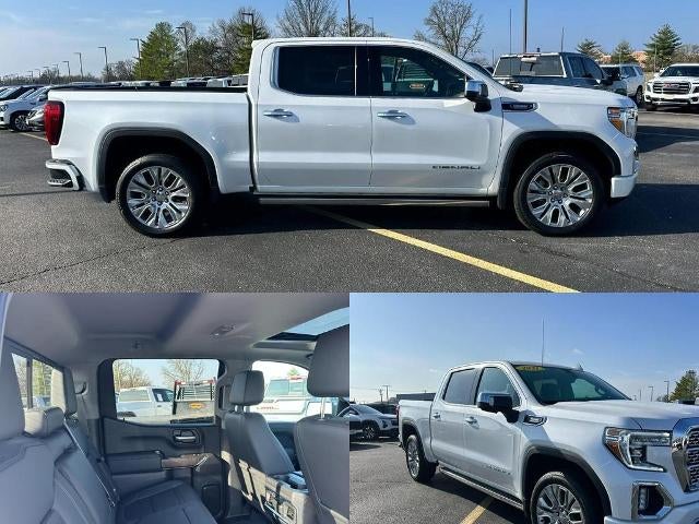 2021 GMC Sierra 1500 Denali