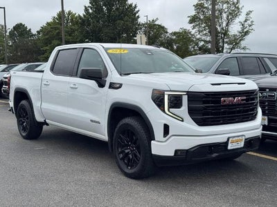 2024 GMC Sierra 1500 Elevation
