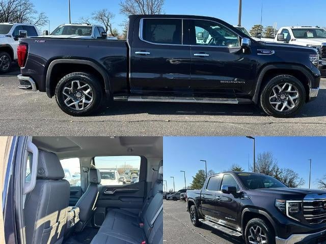 2024 GMC Sierra 1500 SLT