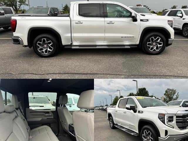 2024 GMC Sierra 1500 SLT