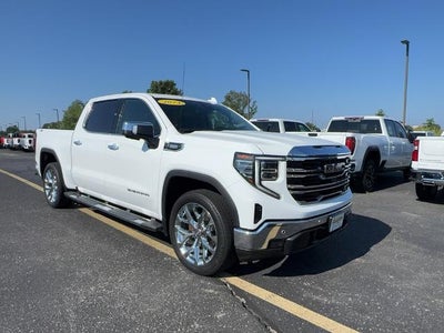 2024 GMC Sierra 1500 SLT