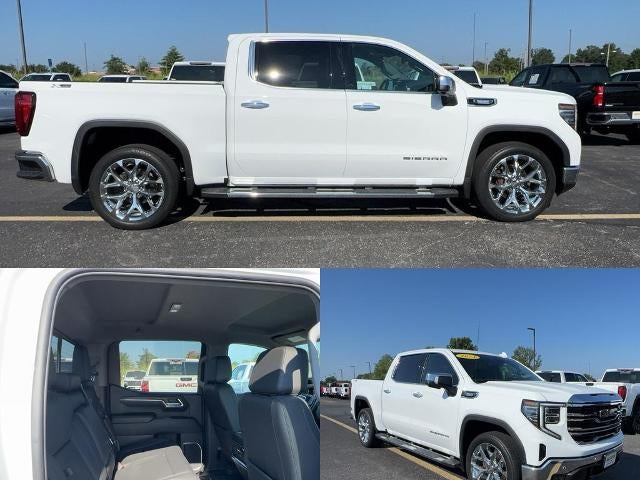 2024 GMC Sierra 1500 SLT