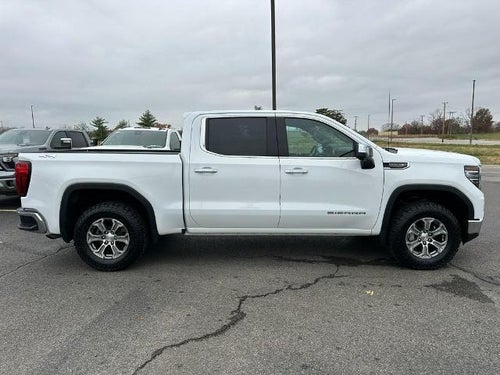 2022 GMC Sierra 1500 SLT