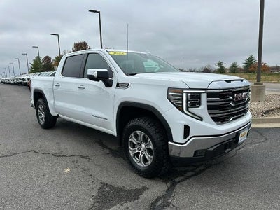 2022 GMC Sierra 1500 SLT