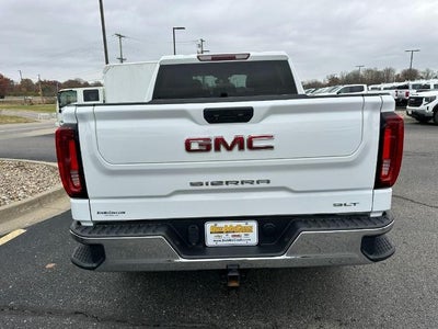 2022 GMC Sierra 1500 SLT