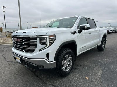 2022 GMC Sierra 1500 SLT