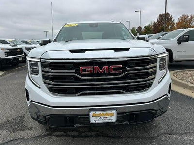 2022 GMC Sierra 1500 SLT