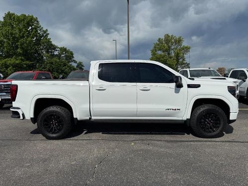 2022 GMC Sierra 1500 AT4X