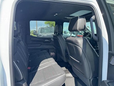 2022 GMC Sierra 1500 AT4X