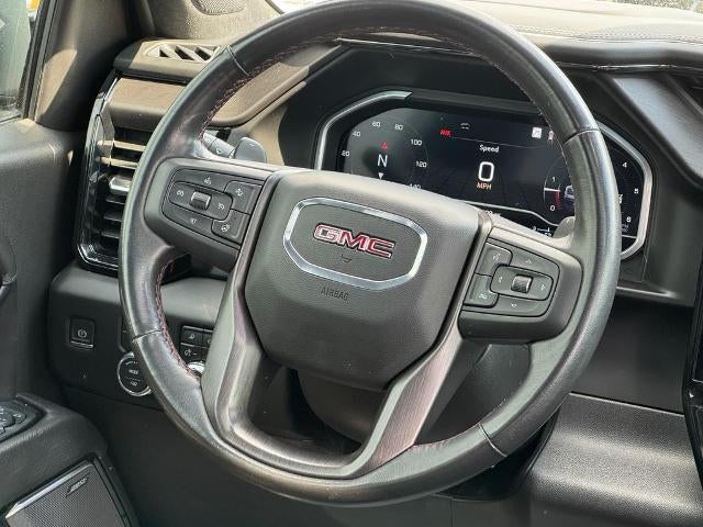 2022 GMC Sierra 1500 AT4X