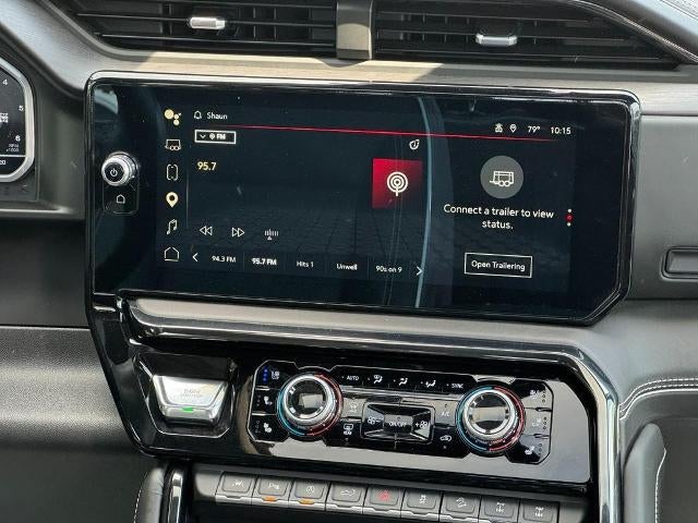 2022 GMC Sierra 1500 AT4X