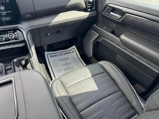 2022 GMC Sierra 1500 AT4X