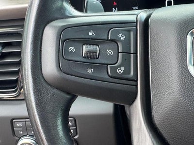 2022 GMC Sierra 1500 AT4X