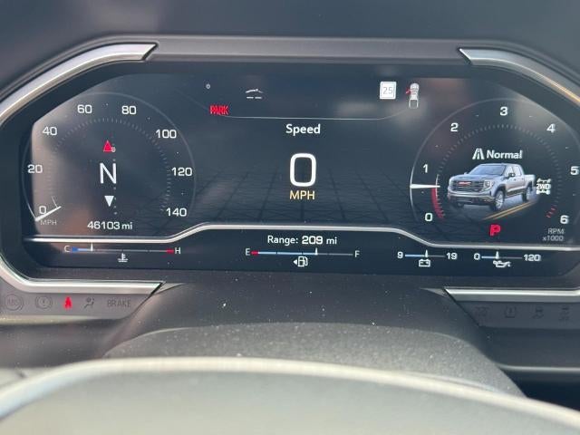 2022 GMC Sierra 1500 AT4X