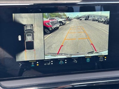 2022 GMC Sierra 1500 AT4X