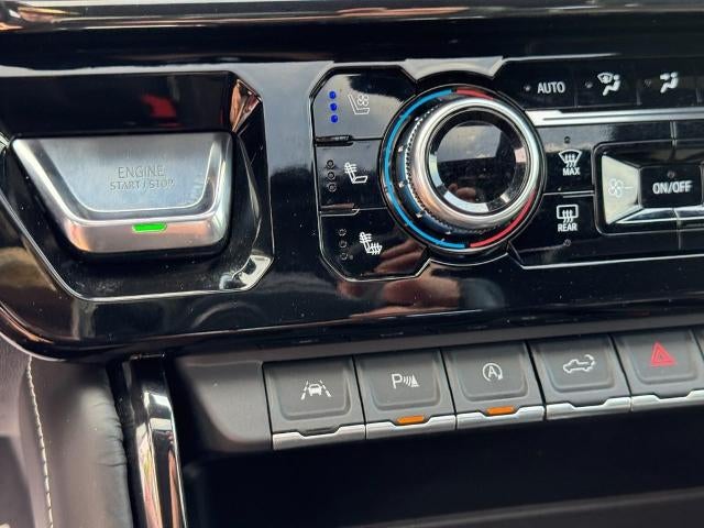 2022 GMC Sierra 1500 AT4X