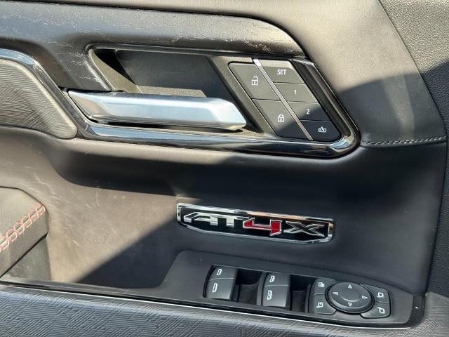 2022 GMC Sierra 1500 AT4X