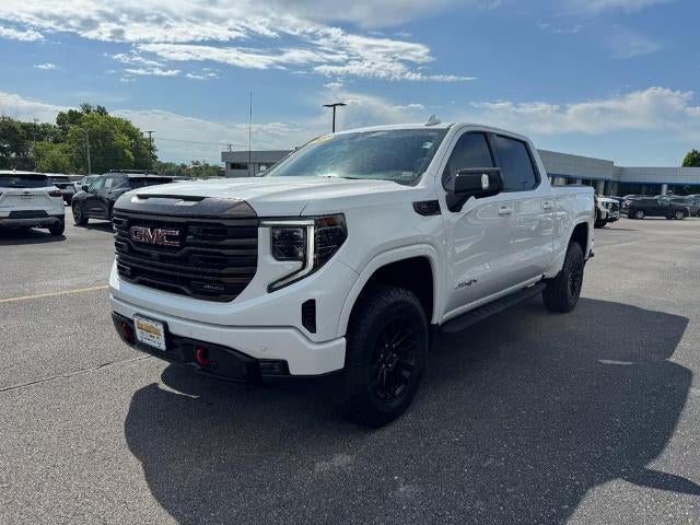 2022 GMC Sierra 1500 AT4X