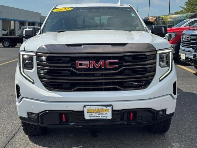 2022 GMC Sierra 1500 AT4X