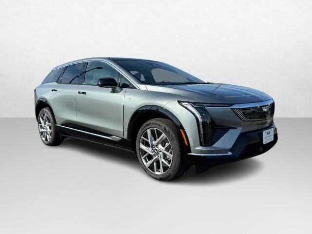 2027 Cadillac OPTIQ Premium Luxury