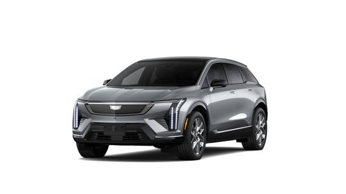 2027 Cadillac OPTIQ Premium Luxury