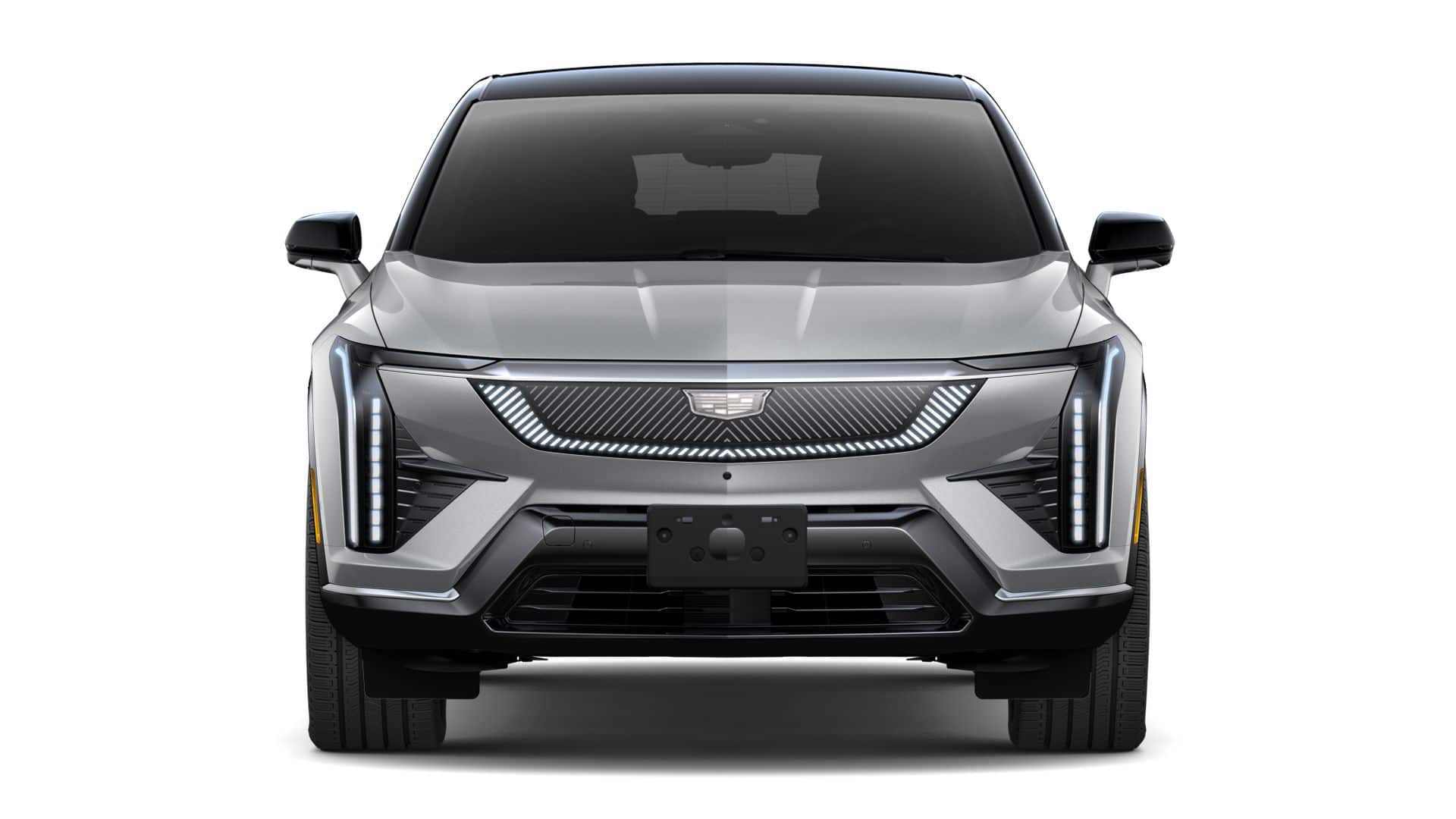 2025 Cadillac OPTIQ Luxury 2