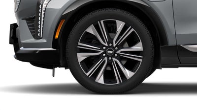 2025 Cadillac OPTIQ Luxury 2