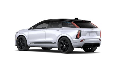 2027 Cadillac OPTIQ V-Series