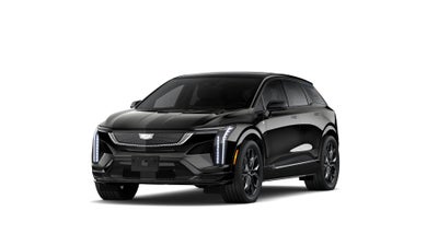 2026 Cadillac OPTIQ V-Series