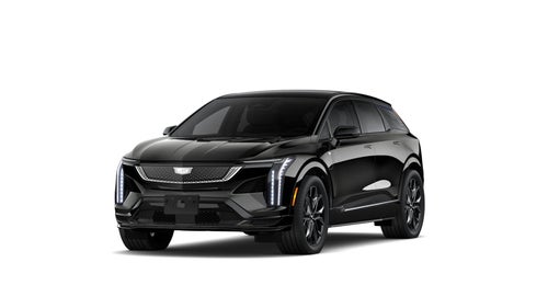 2026 Cadillac OPTIQ V-Series