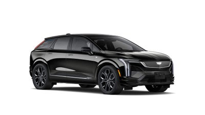 2026 Cadillac OPTIQ V-Series