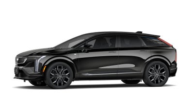 2026 Cadillac OPTIQ V-Series