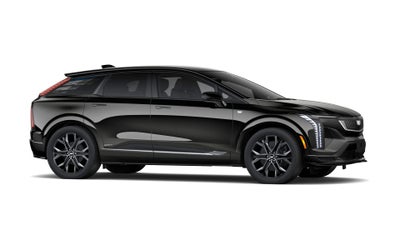 2026 Cadillac OPTIQ V-Series