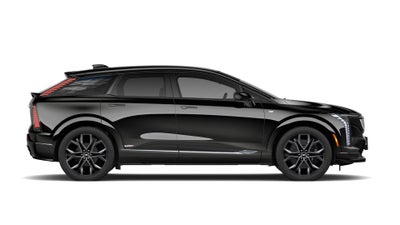 2026 Cadillac OPTIQ V-Series