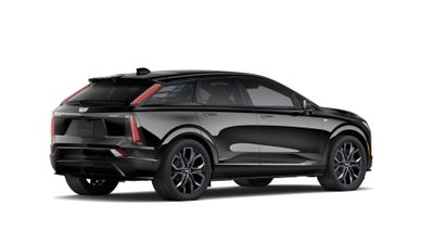 2026 Cadillac OPTIQ V-Series