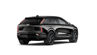 2026 Cadillac OPTIQ V-Series