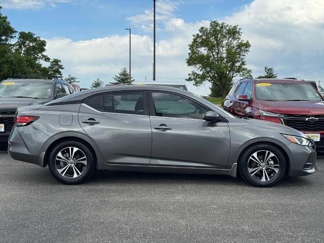 2020 Nissan Sentra SV Xtronic CVT