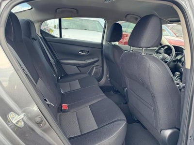 2020 Nissan Sentra SV Xtronic CVT