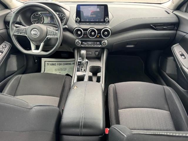 2020 Nissan Sentra SV Xtronic CVT