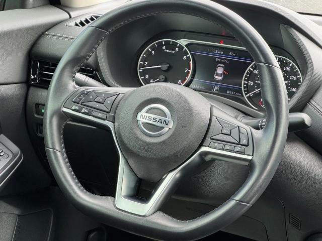 2020 Nissan Sentra SV Xtronic CVT