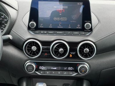 2020 Nissan Sentra SV Xtronic CVT